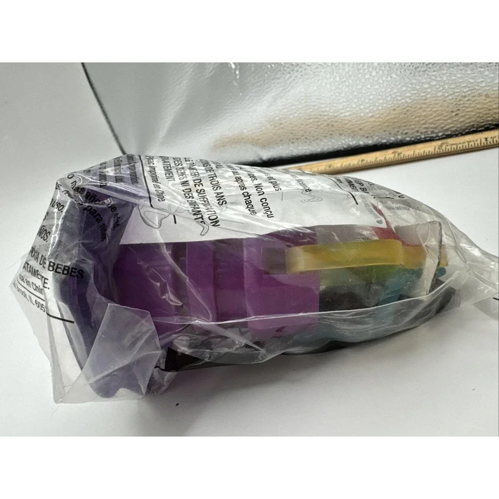 2001 McDonald's Tiger Electronics Aquaroid Lot of 2 - Fish & Jelly Fish